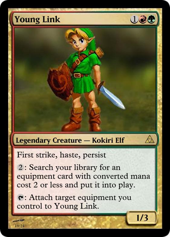 Young Link